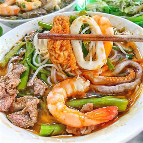 Bún Thái Bống Hè - Hai Bà Trưng