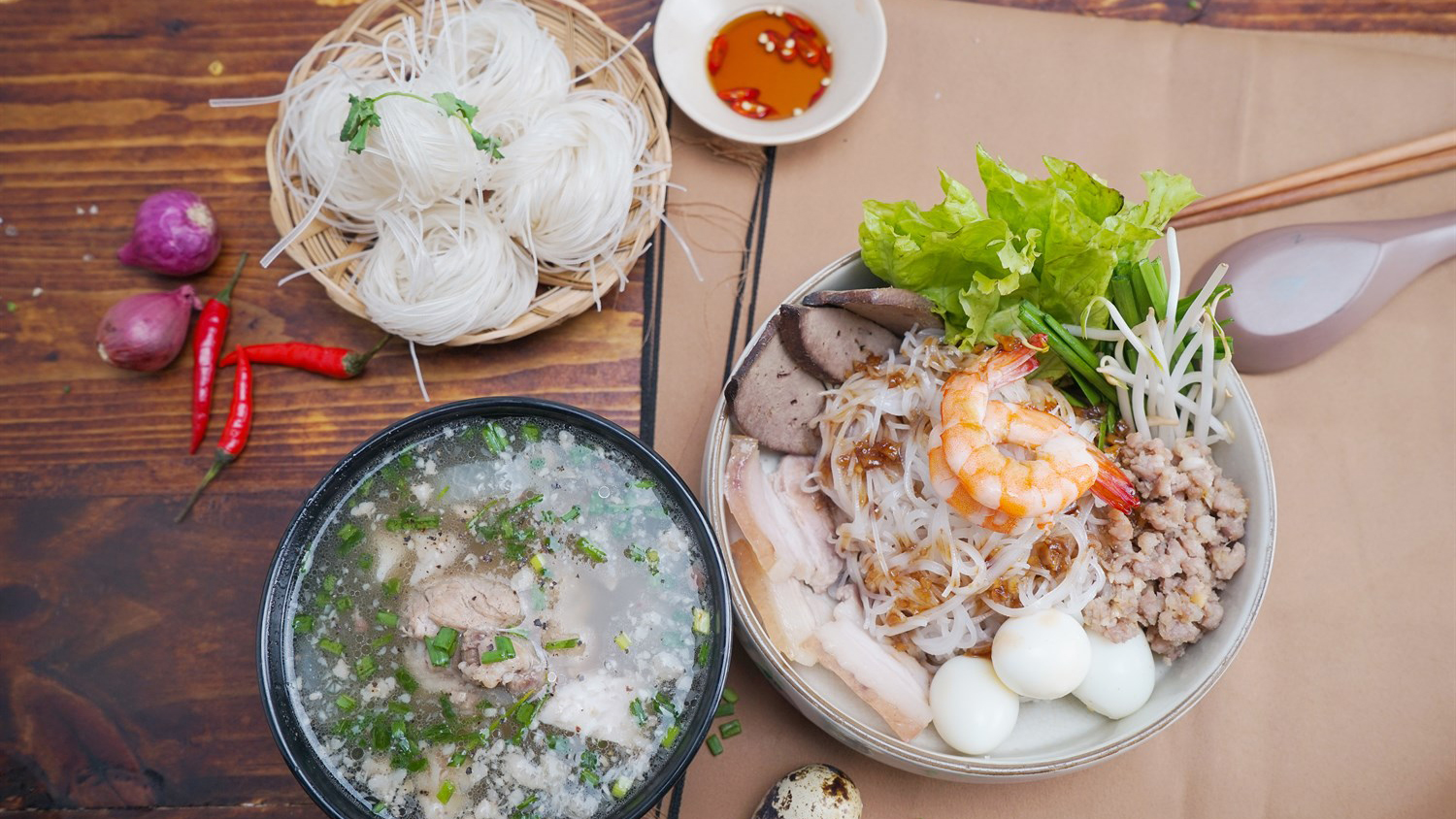 Hủ Tiếu Nam Vang Hưng Phát - Nguyễn Trãi