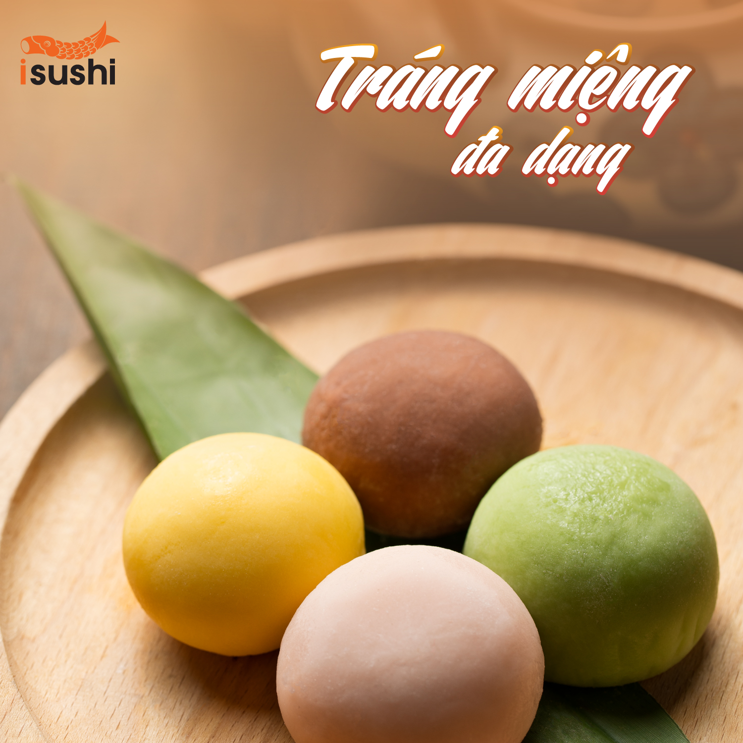 Isushi - Cao Thắng