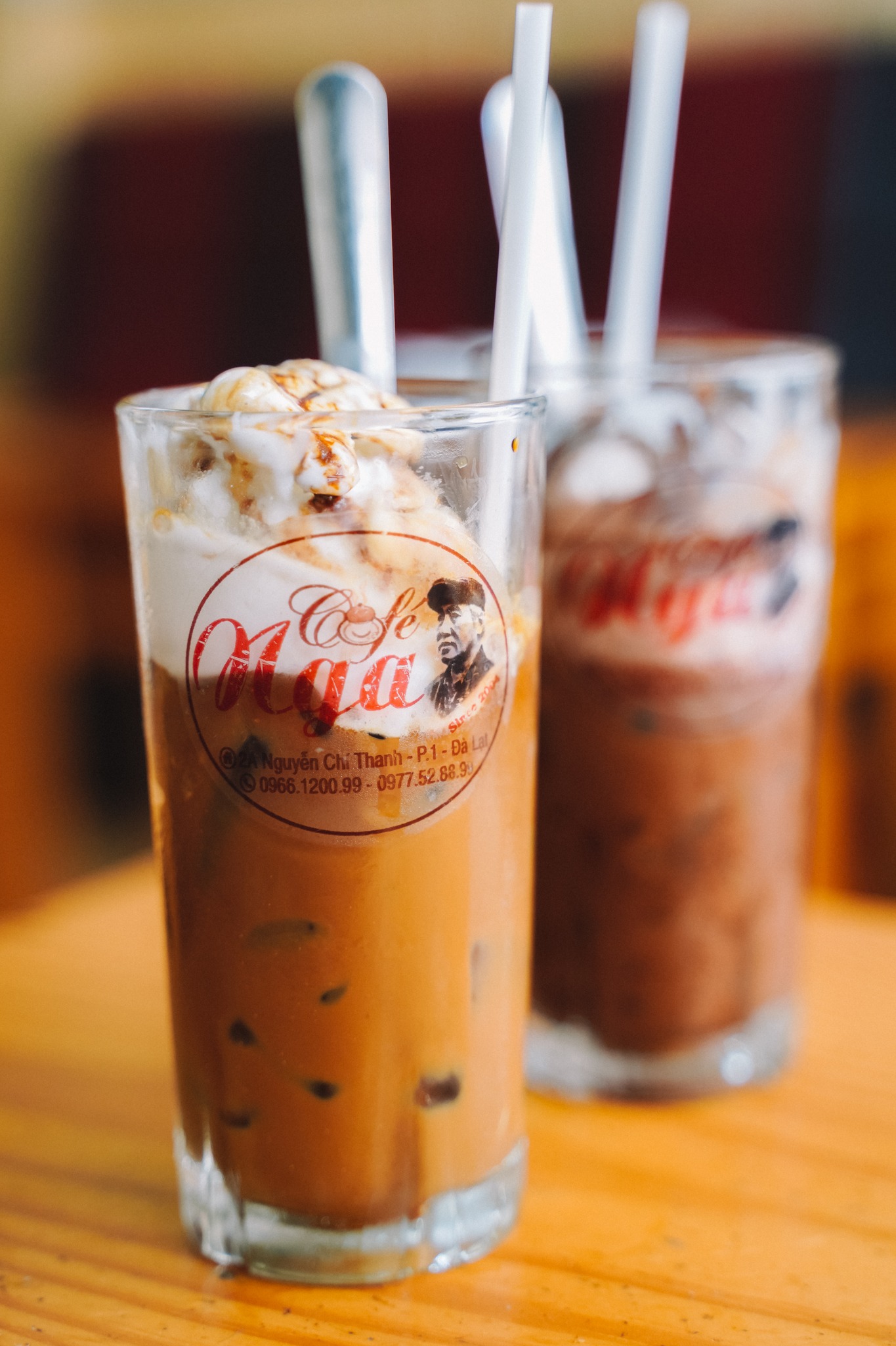 Cafe Nga - Nguyễn Chí Thanh