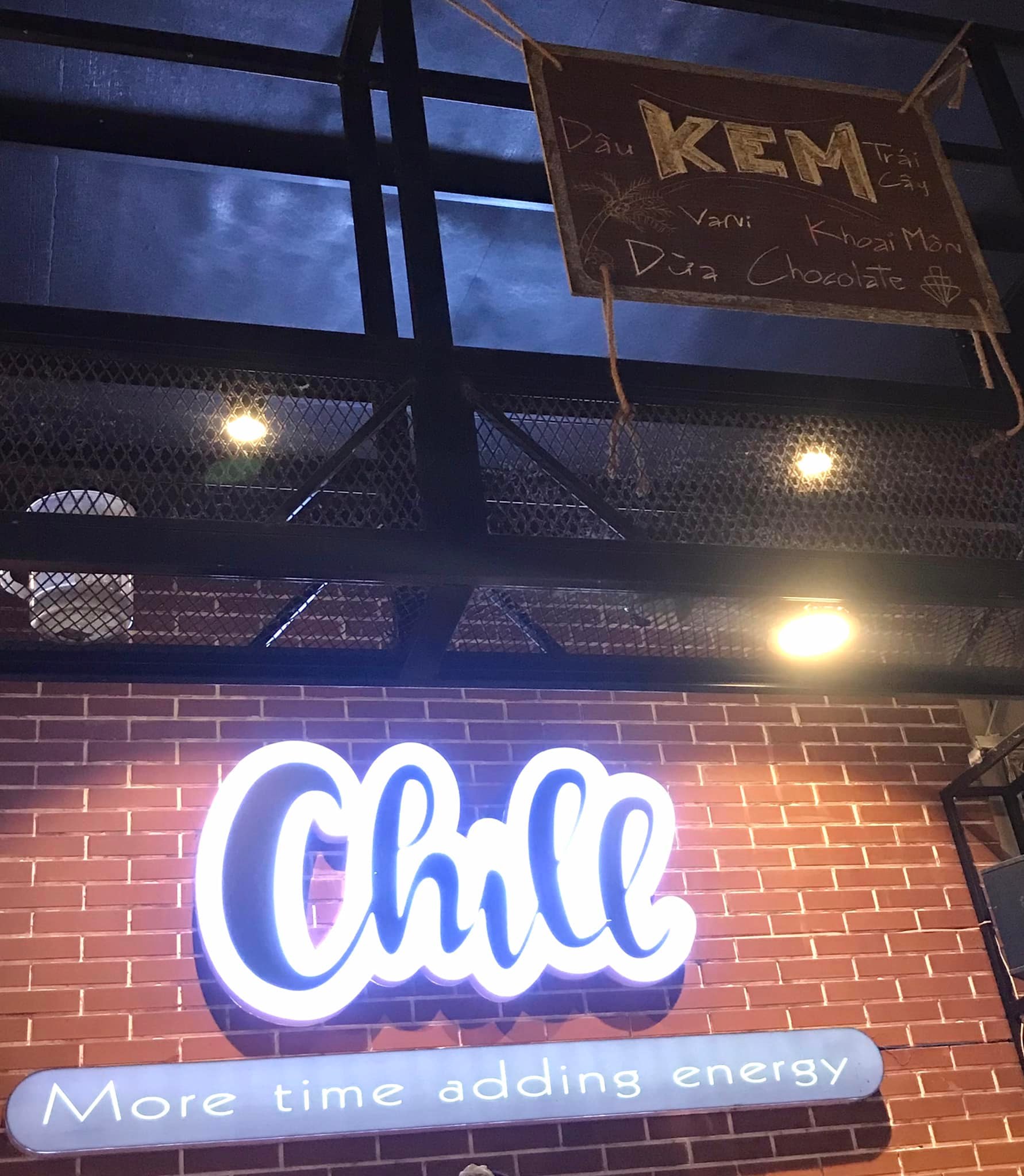 Chill Coffee & Tea - Tố Hữu