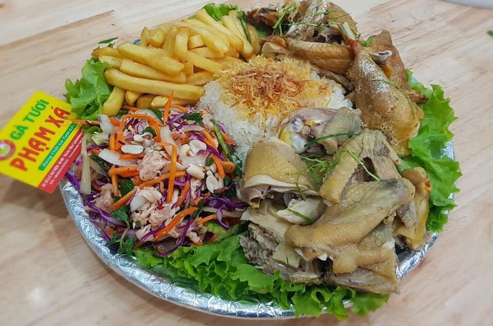 Gà Tươi Phạm Xá - Trịnh Văn Bô