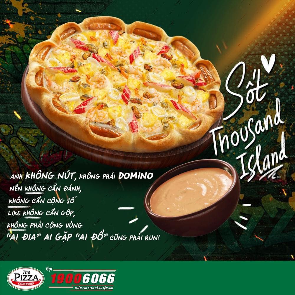 The Pizza Company - Phan Xích Long
