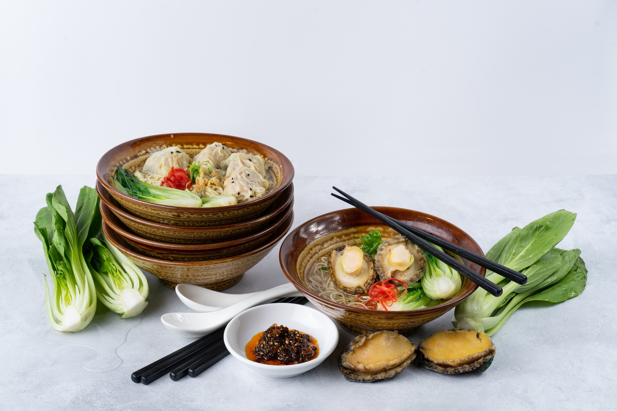 HO HO MEI - Dim Sum & Hủ Tiếu Mì -Tạ Quang Bửu