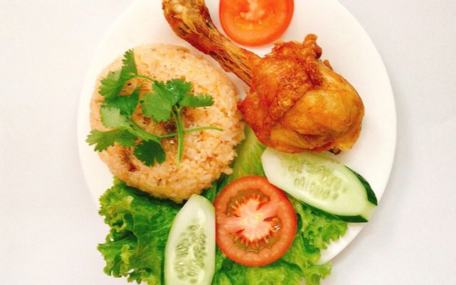 Cơm Hồng Cường - Văn Tiến Dũng