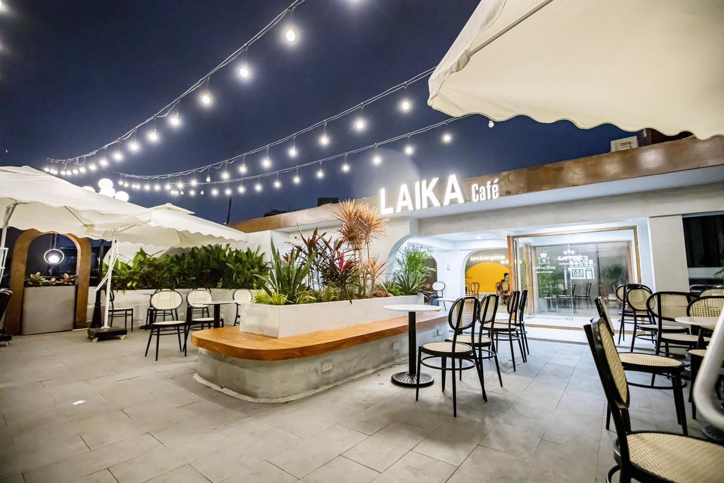 Laika Cafe - Thợ Nhuộm