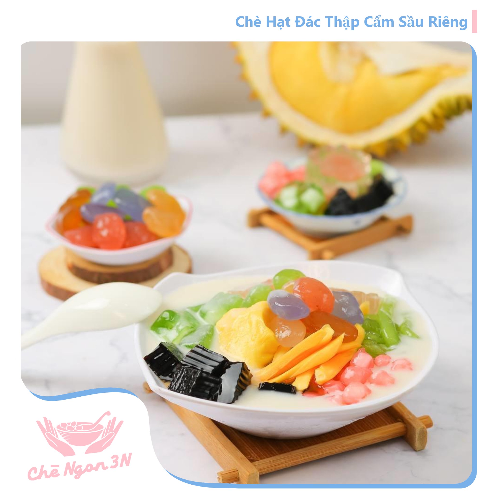 Chè Ngon 3N - Bình Thới