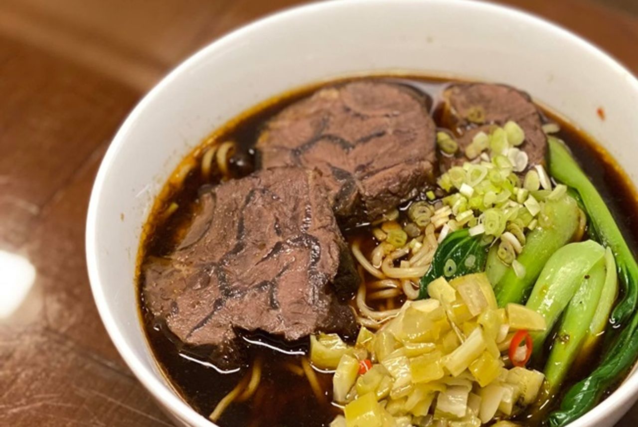 Mỳ Chua Cay - Mỳ Gà Tần An An - Thượng Đình
