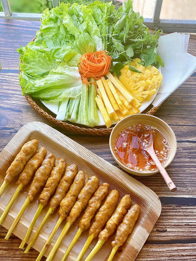 Bánh Xèo Lớn Dì Nhi - Ngô Văn Sở