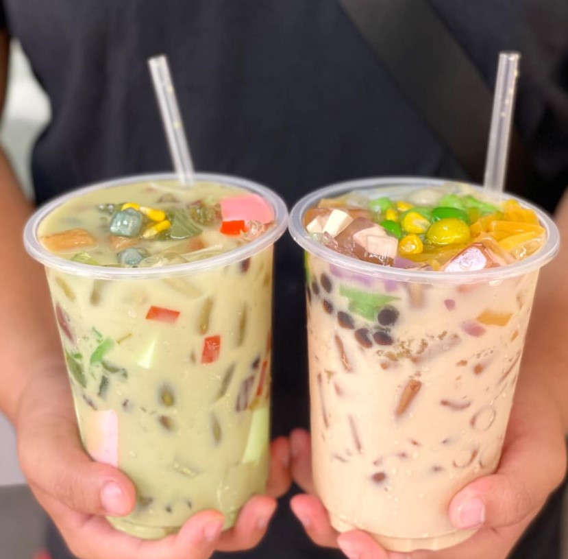 Trà Sữa Tự Chọn Bòng Bòng - Cách Mạng Tháng 8
