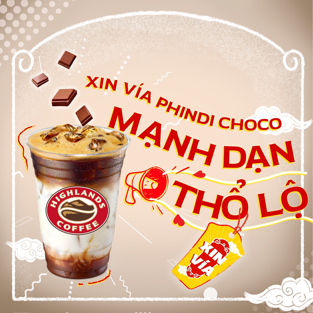 Highlands Coffee - Lý Thường Kiệt BD