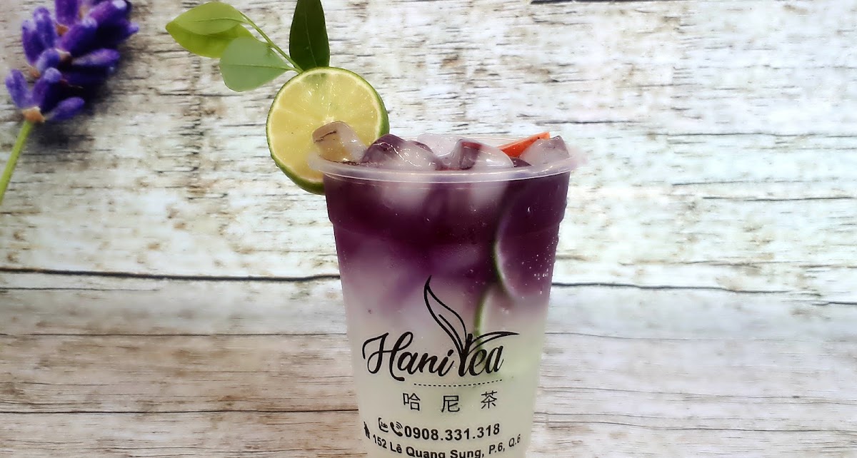 Trà Sữa Hani Tea - Lê Quang Sung