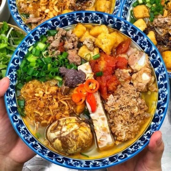 Mọt Quán - Bún Đậu Mắm Tôm & Bún Riêu Cua - Duy Tân