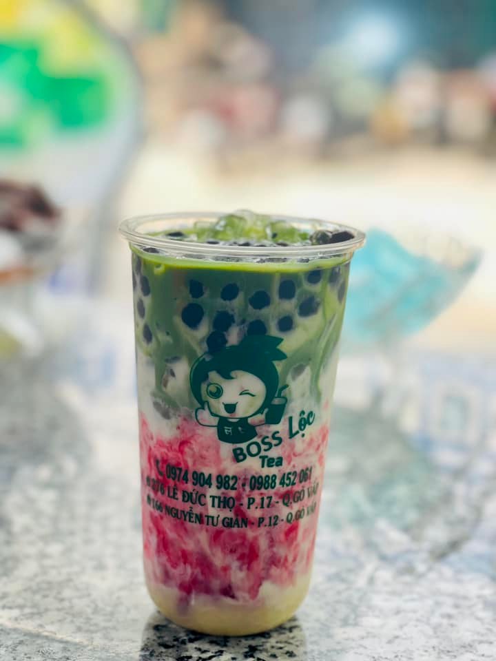 Trà Sữa Boss Lộc - Nguyễn Tư Giản