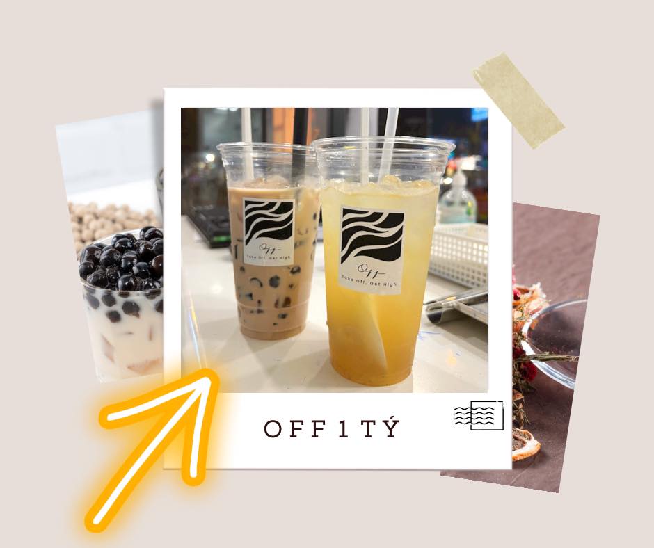 OFF Coffee & Tea - Đường 3 Tháng 2