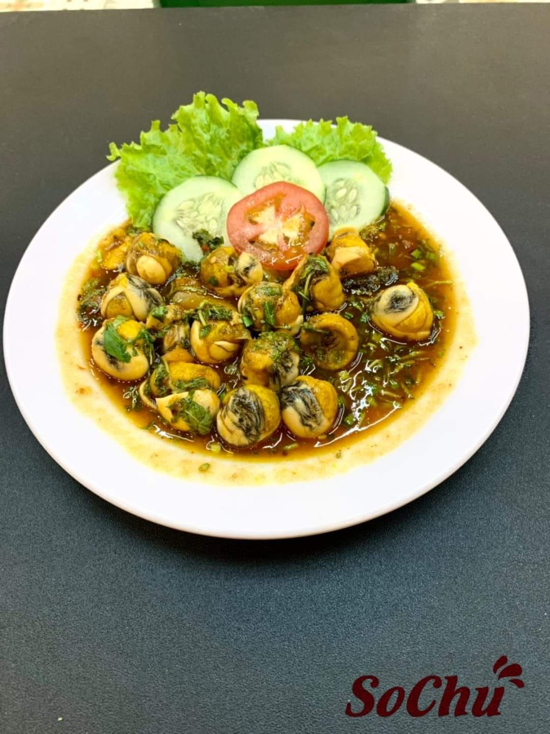 Sochu - Lẩu & Nướng - Âu Cơ