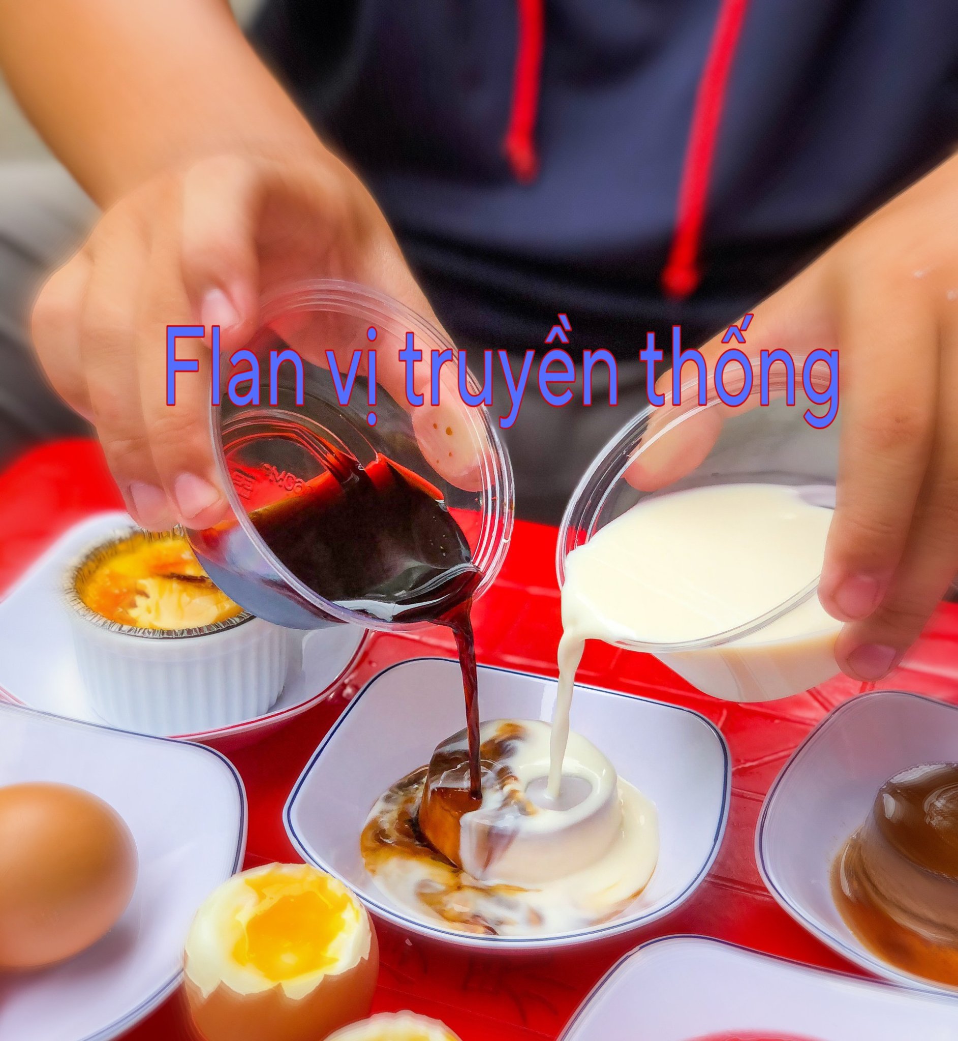 The Flan - Nguyễn Tri Phương