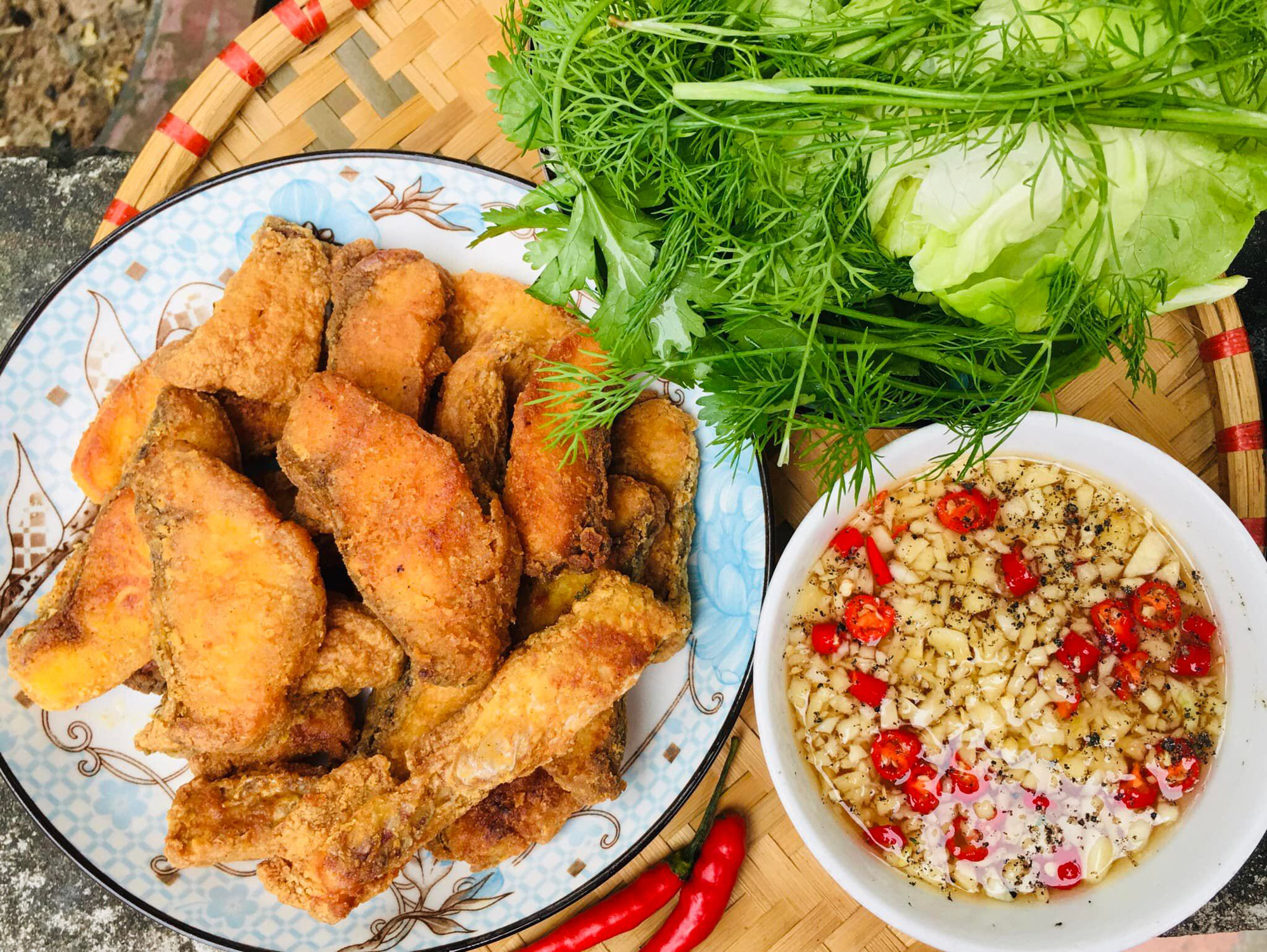Bún Cá Rau Ngót Quyết Tiến - Nguyễn Thị Định
