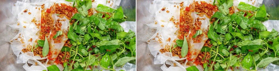 Còi - Bánh Tráng Trộn - Đường Số 10