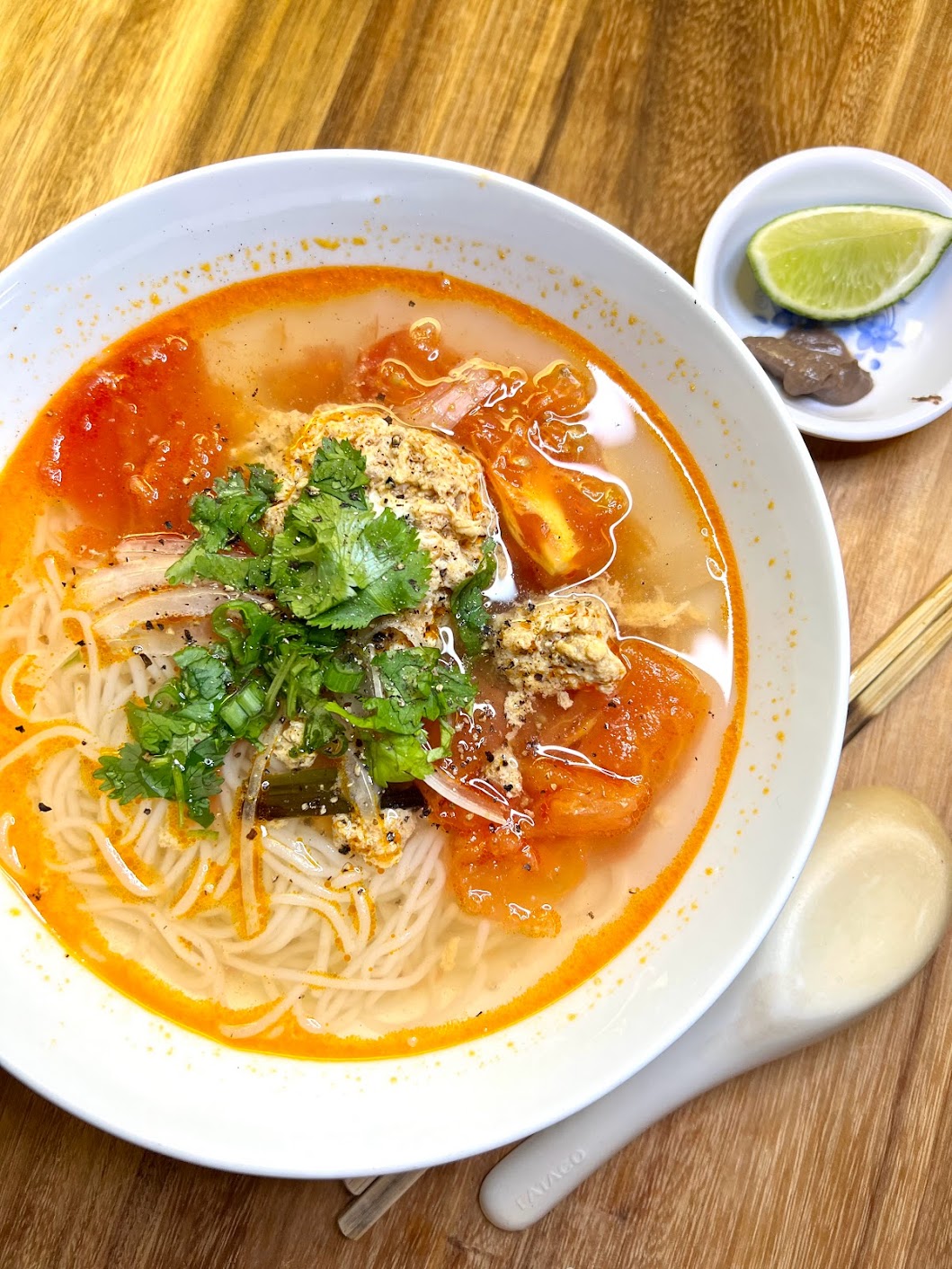 Bún Riêu - Nguyễn Sơn