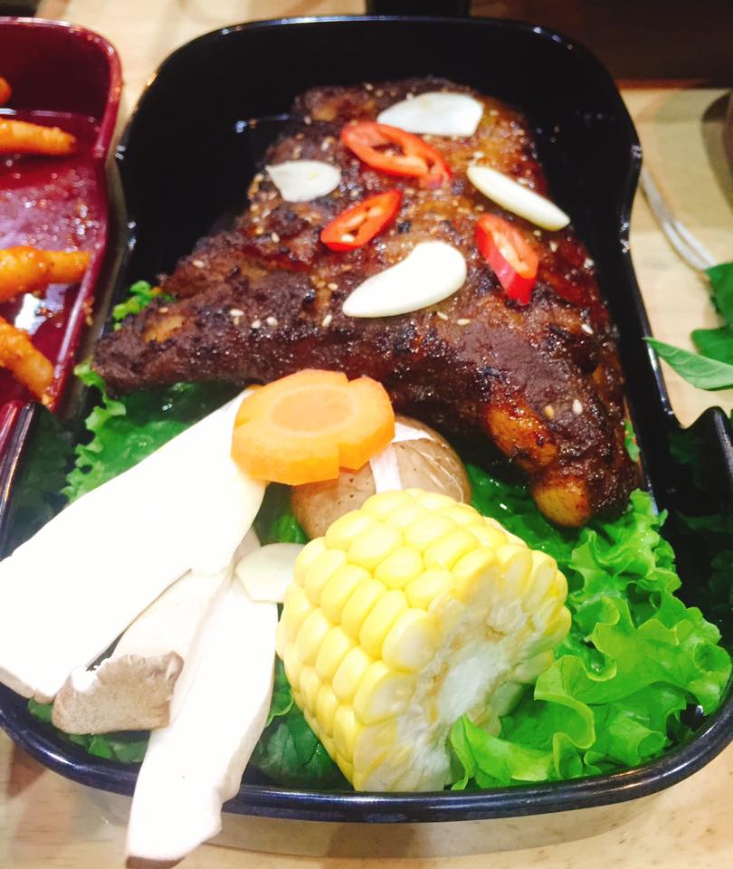 Mì Cay Sasin - Nguyễn Ngọc Vũ