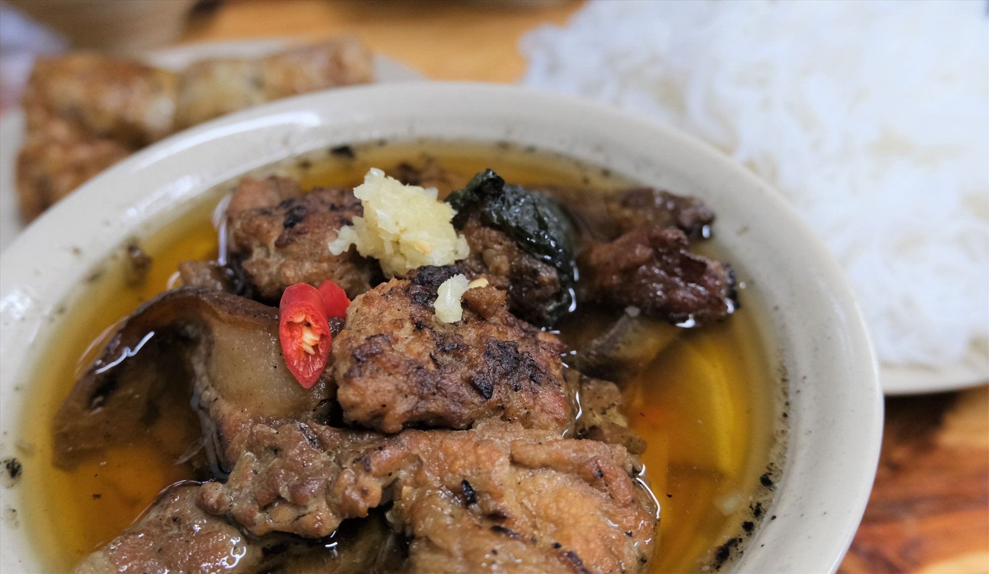 Bún Chả Huy Ngân - Cổ Nhuế