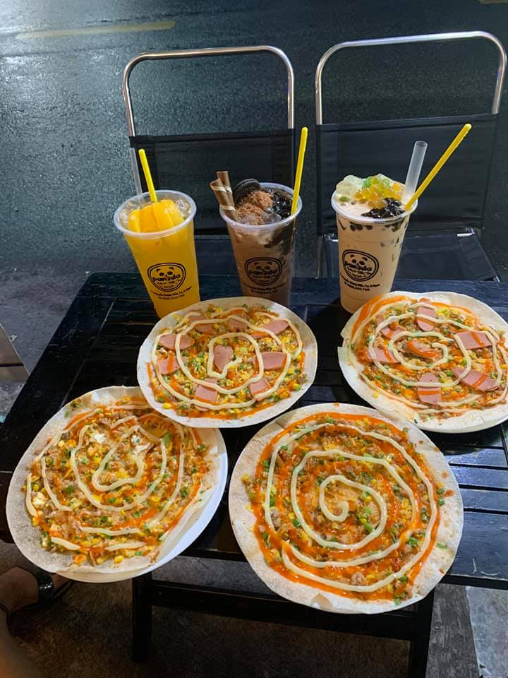 Halo Panda - Trà & Ăn Vặt - Nguyễn Thượng Hiền