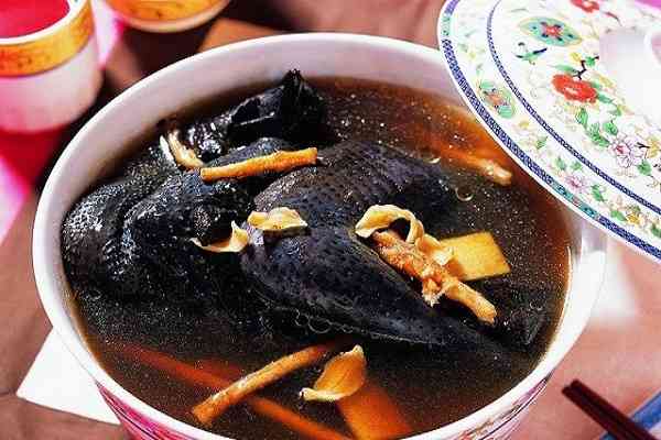 Gà Tần Lon Hải Gù - Đê La Thành Nhỏ