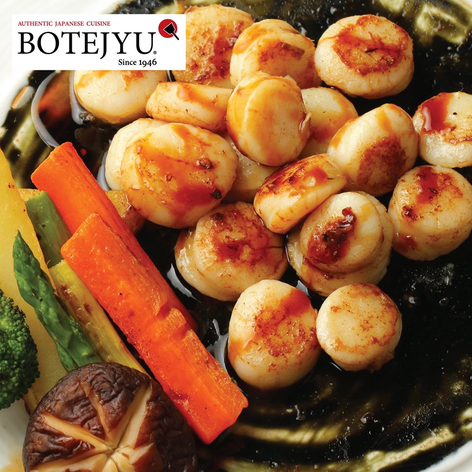 Botejyu - Bánh Xèo - Vincom Center Metropolis