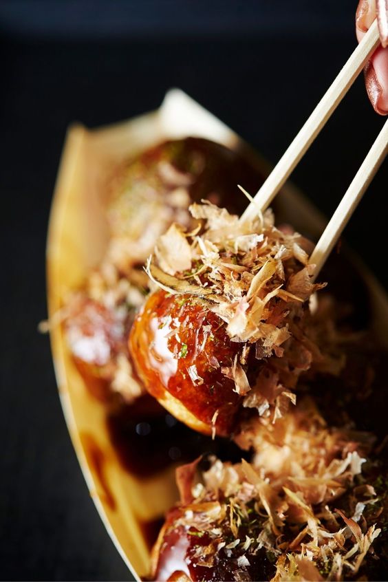 Takoyaki Chú Sáu - Trần Lựu