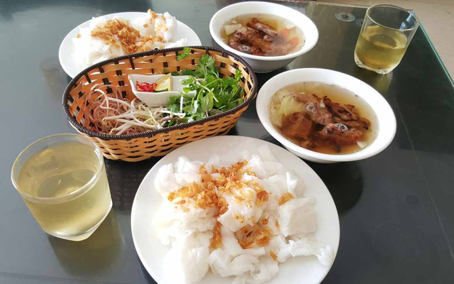Bánh Cuốn Phủ Lý - Đền Lừ 2