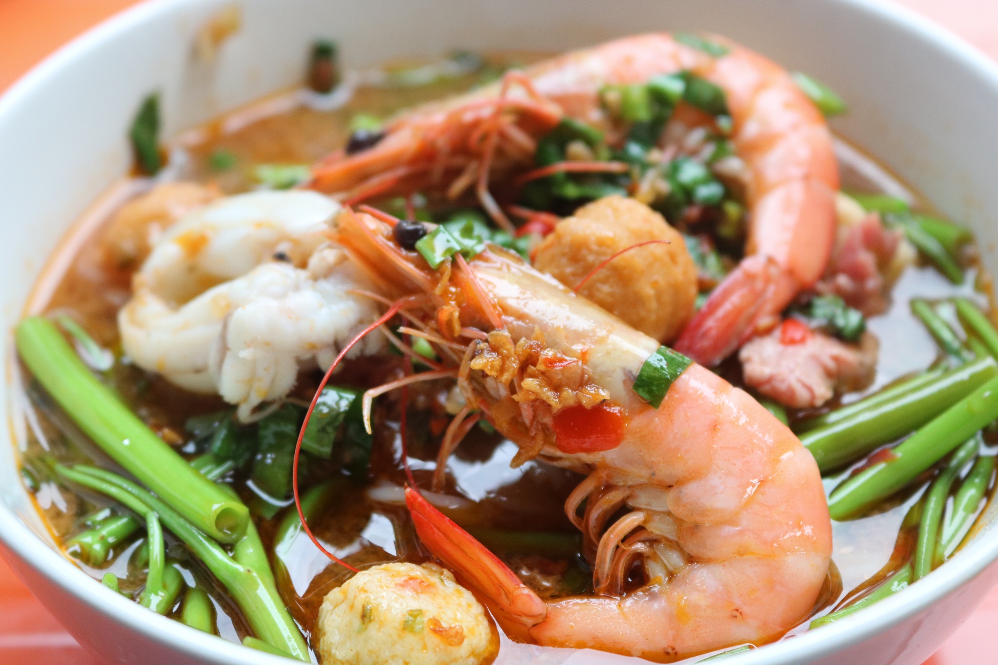 Cô Trang Bán Bún - Dương Quảng Hàm