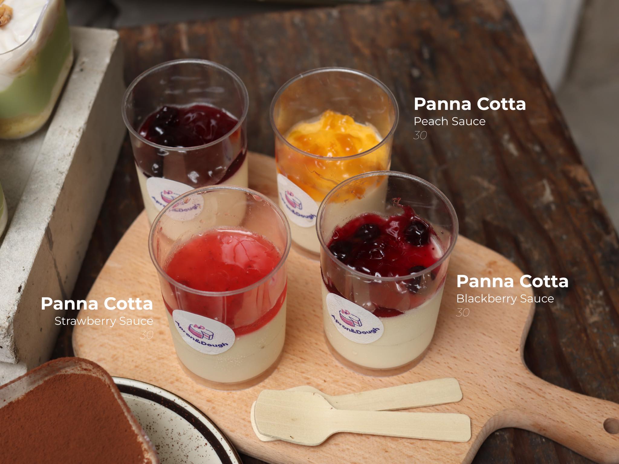 Apron & Dough Saigon - Nguyễn Đình Chiểu