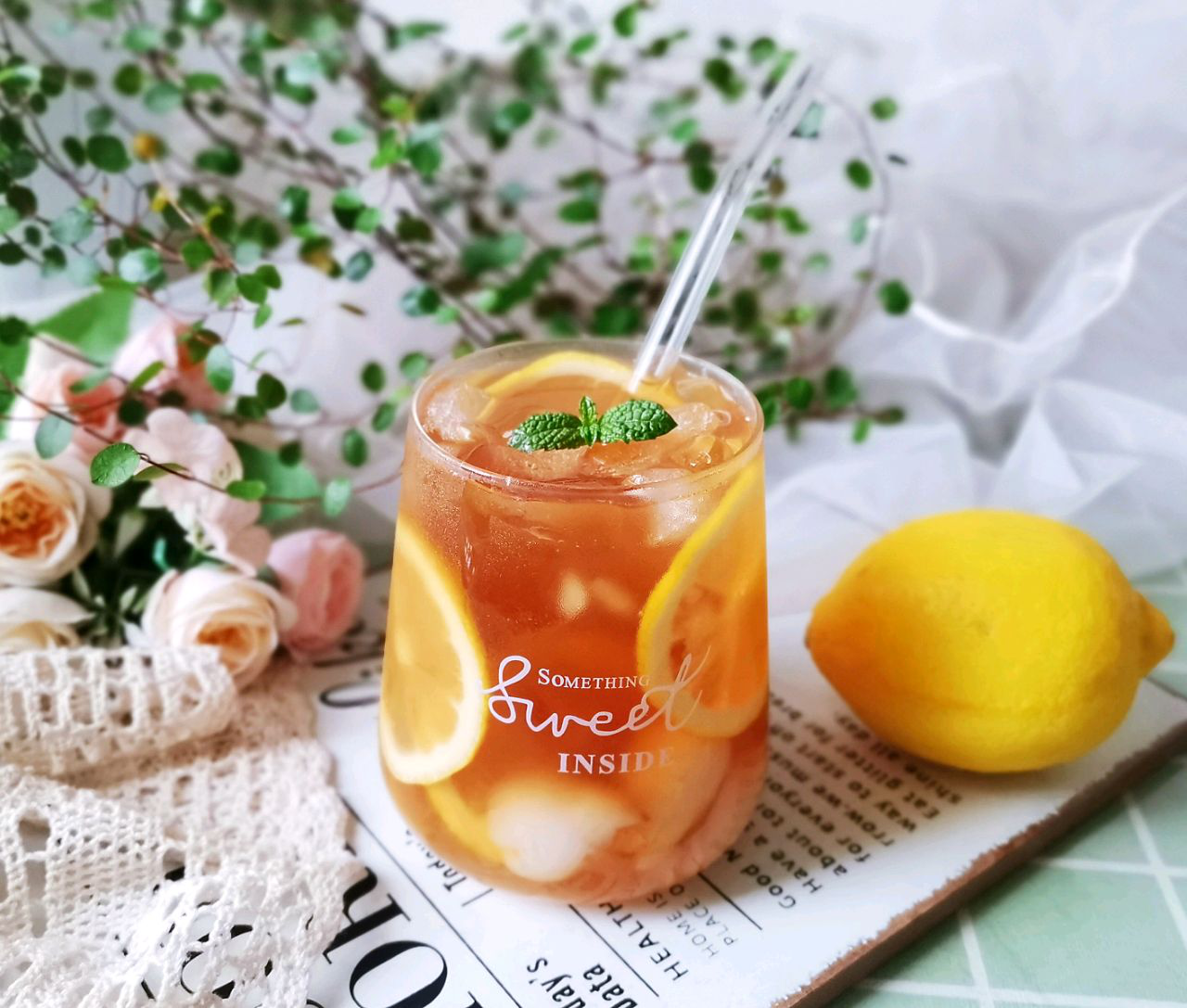 Trà Chanh Tươi O2 - Nguyễn Thượng Hiền