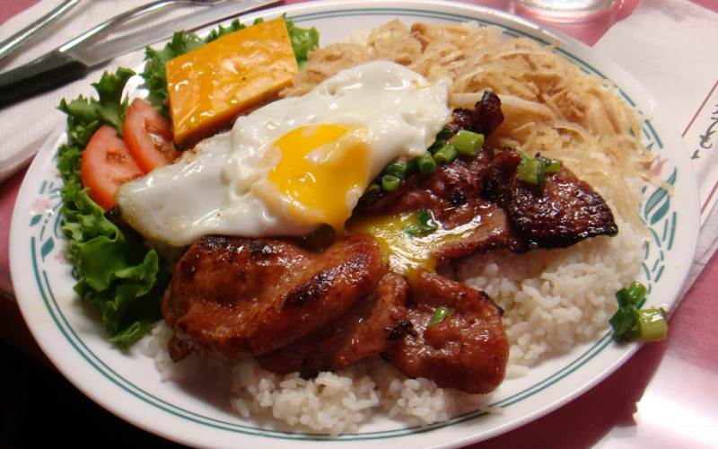 Quán Cơm Tấm Lu - Điện Biên Phủ