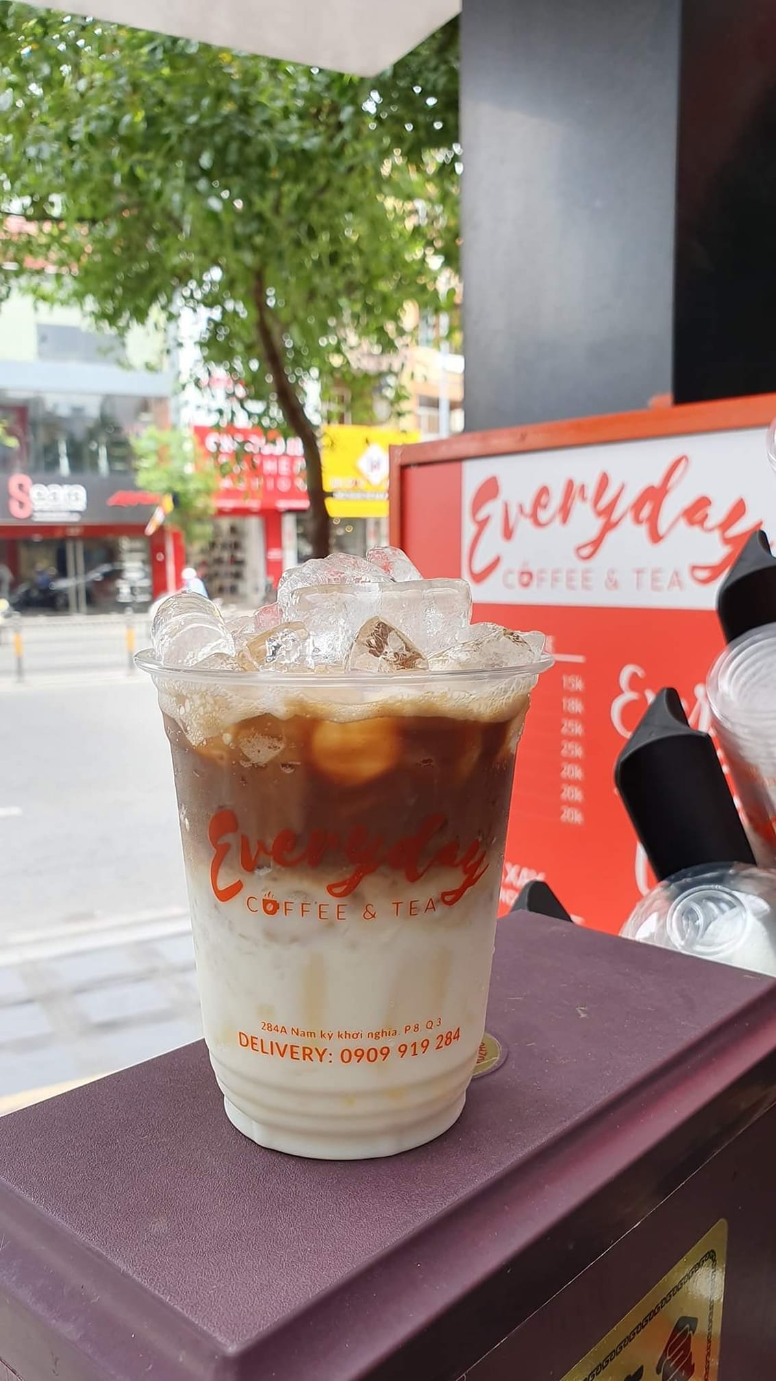 Everyday Coffee & Tea - 307 Nguyễn Văn Trỗi