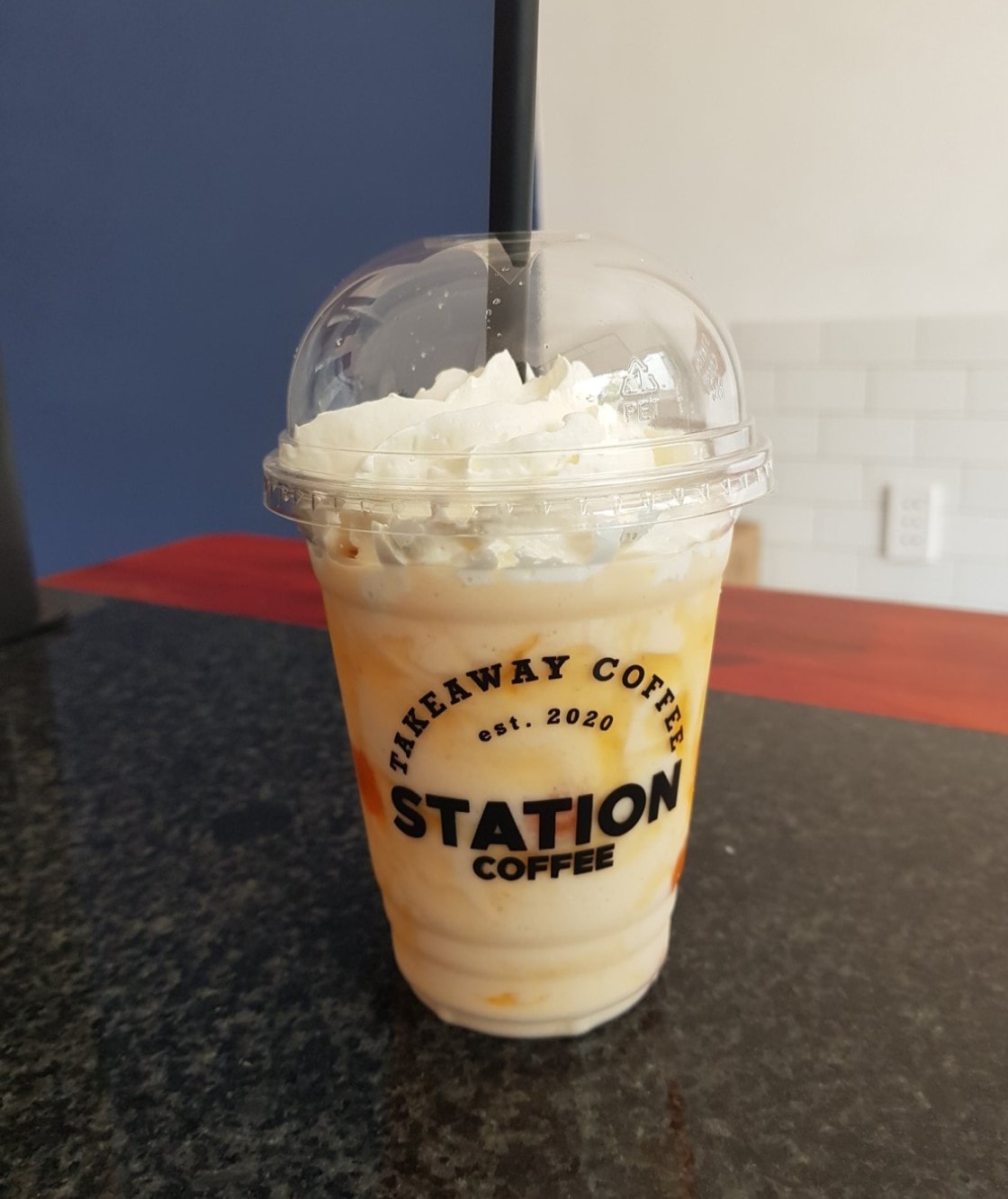 Station Coffee - Trần Quang Khải