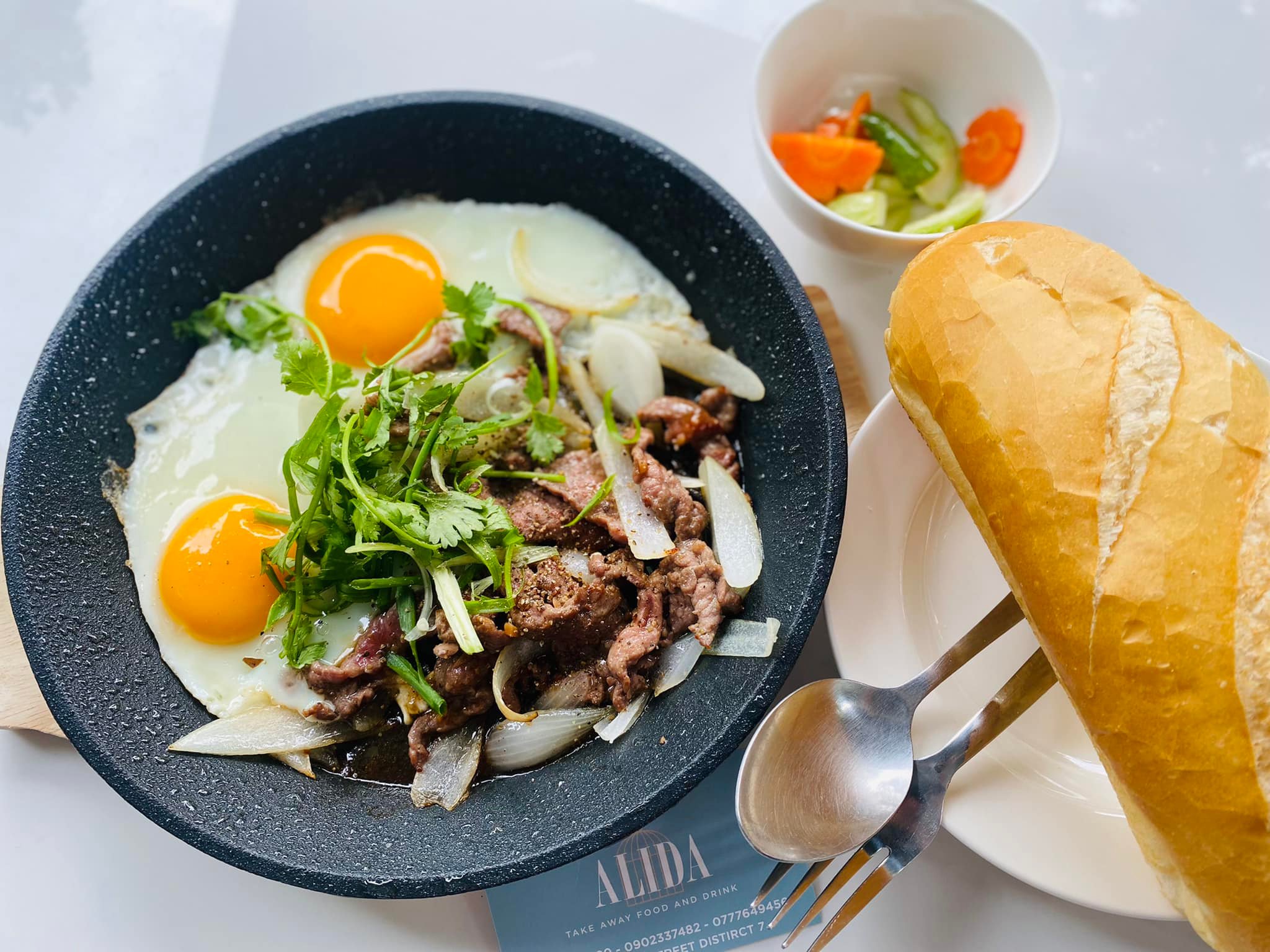 Alida Food And Drink - Tân Phú