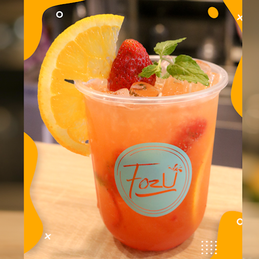 Trà Sữa Fozu - Hương lộ 2