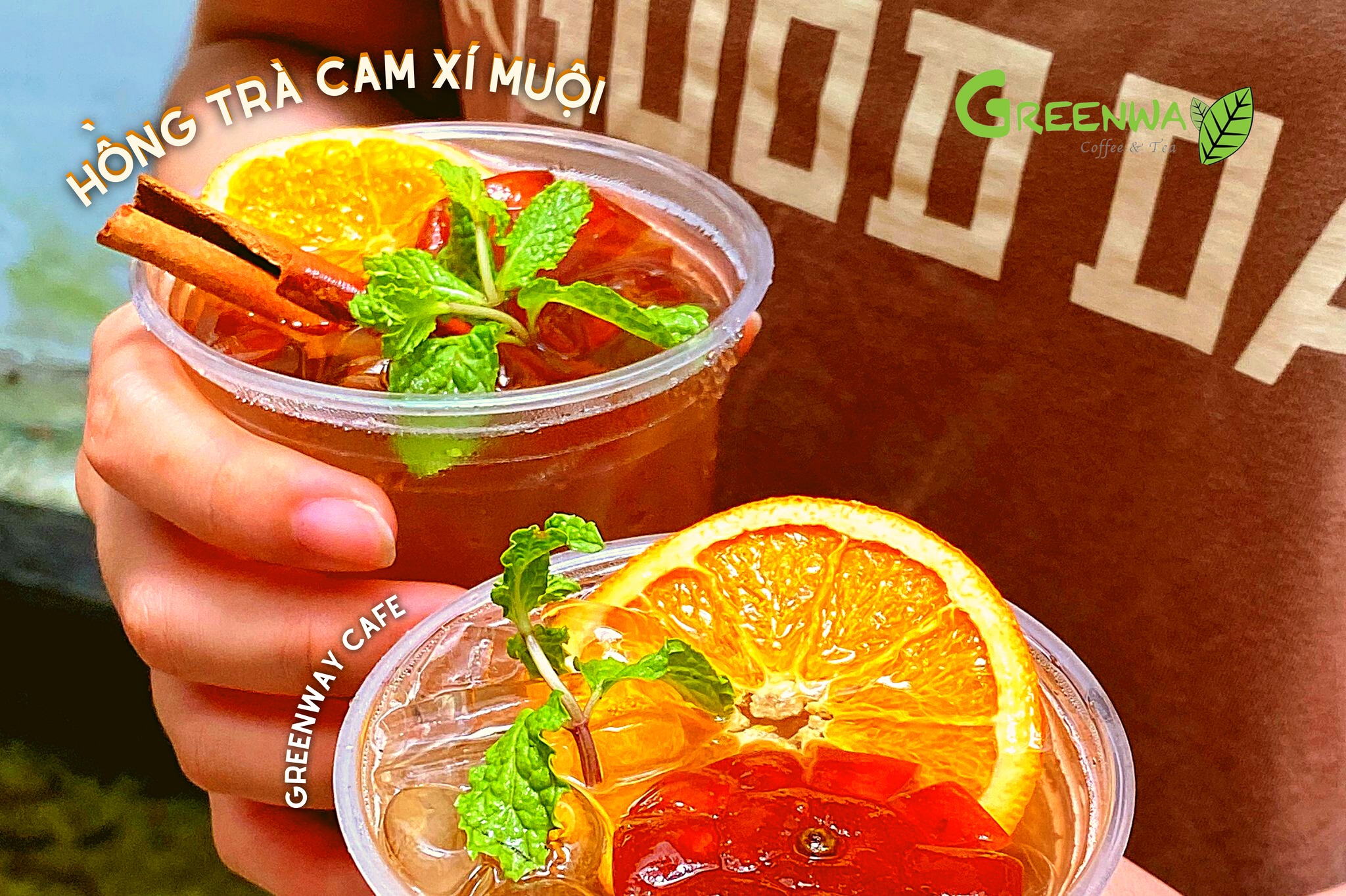 Greenway Coffee & Tea - Đường Số 17