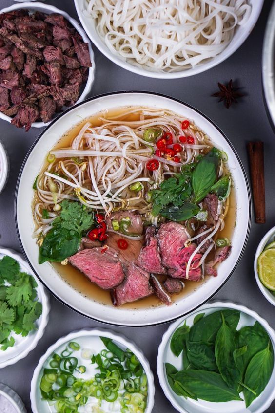 Hủ Tiếu Nam Vang Hai Lê - Phan Văn Trị