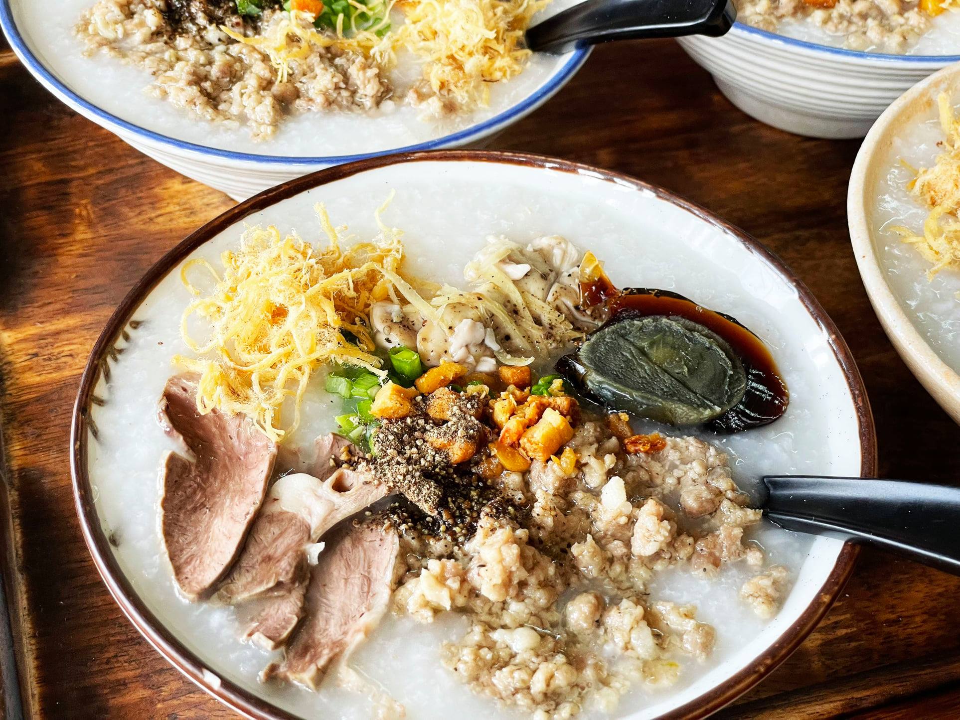 Cháo Sườn Đệ Nhất - Nguyễn Văn Thương