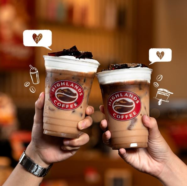 Highlands Coffee - 535 Trần Hưng Đạo ĐN