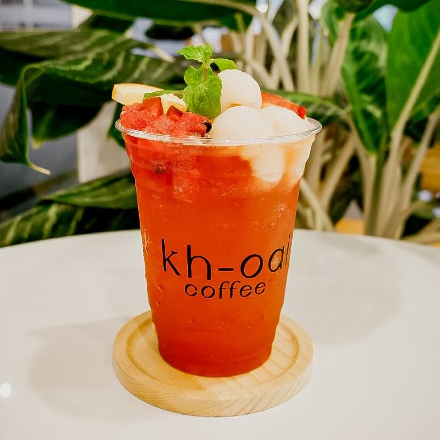 Kh-oai Coffee n' Beer - Tân Vĩnh