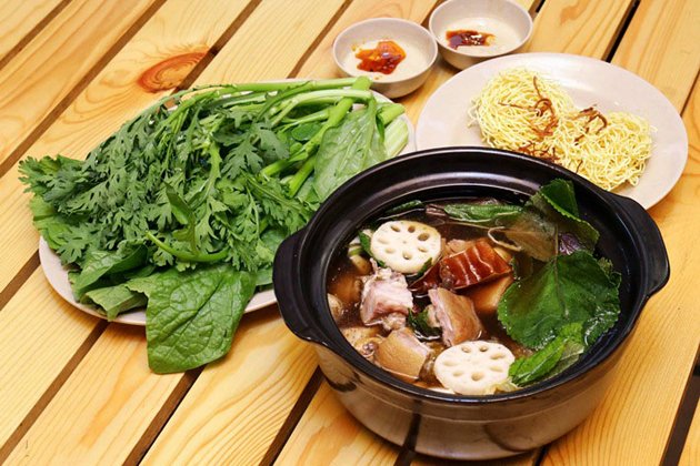 Nhà Hàng Thượng Hải - Thôn An Chiểu 2