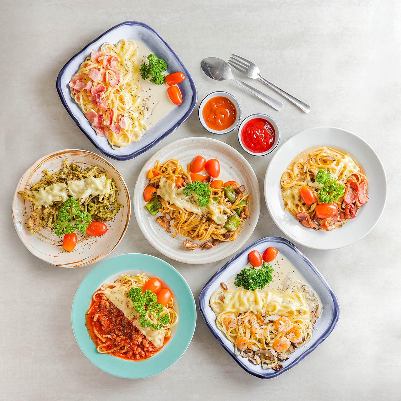 Mr.Saigon - Kitchen and Drinks - Lê Lai