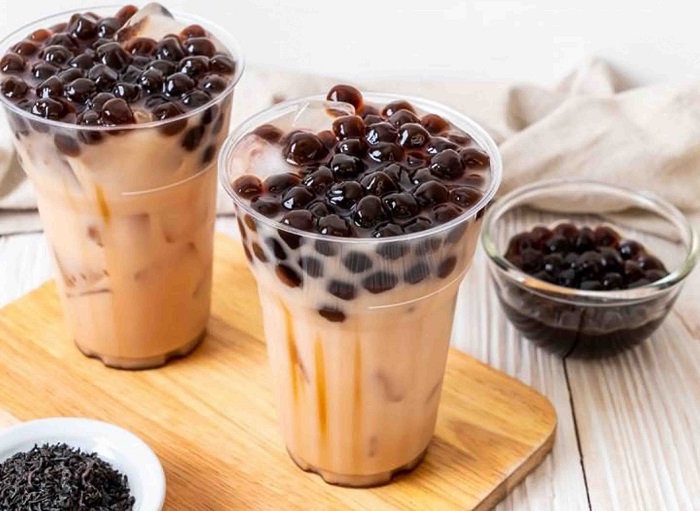 Trà Nhiên - Trà Sữa - Đường Số 9