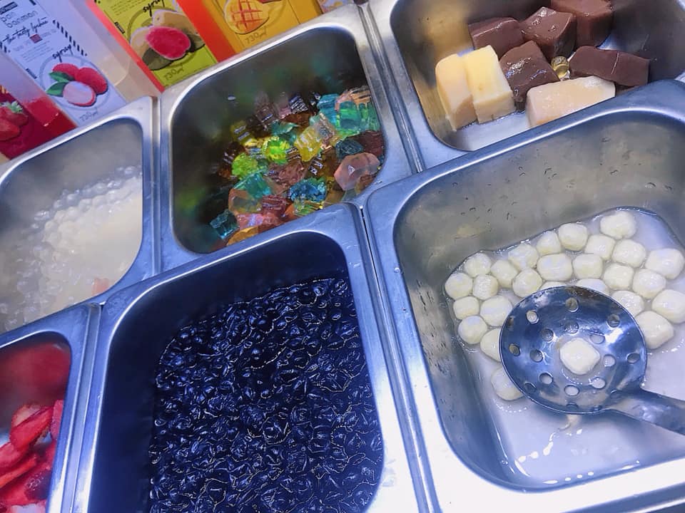 Trà Sữa Ozi - Đường Số 17