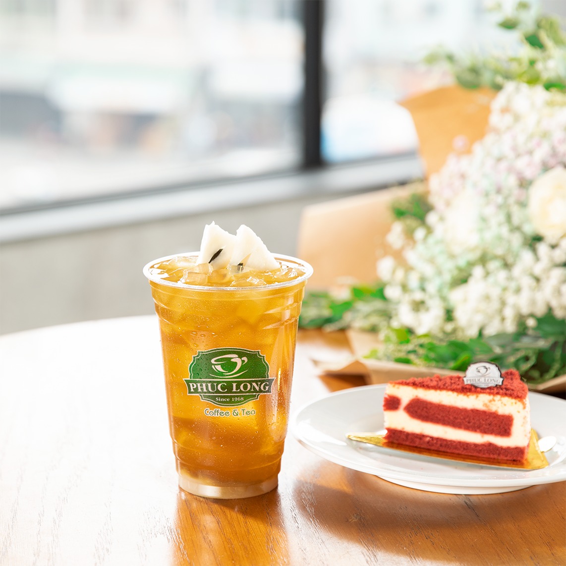 Phúc Long Coffee & Tea House - 26 Huỳnh Thúc Kháng