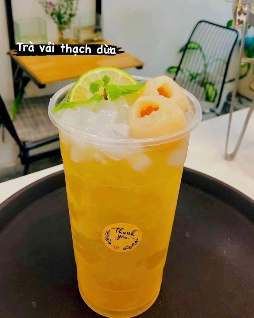 Trà Sữa Dreamtea - Hoàng Lê Kha